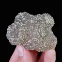 Natural Fluorite and Pyrite, Mineral Specimen: Jiangxi,China (60*45*25MM) - image 5