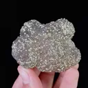 Natural Fluorite and Pyrite, Mineral Specimen: Jiangxi,China (60*45*25MM) - image 4
