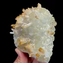 Natural Fluorite and Quartz Cluster, Mineral Specimen:Fujian,China (105*95*45MM) - image 2