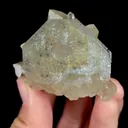 Natural Fluorite and Quartz, Mineral Specimen:Fujian,China (50*40*40mm) - image 5