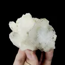 Natural Fluorite and Quartz Mineral Specimen,High Quality Specimen,YAO GANG XIAN,HUNAN,CHINA(75*60*40mm) - image 4
