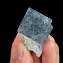 Natural Fluorite and Quartz, Mineral Specimen:Yaogangxian,Hunan (25*30*20MM) - image 3