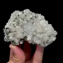 Natural Fluorite and Scheelite Mineral Specimen,High Quality Specimen,YAO GANG XIAN,HUNAN,CHINA(88*59*33mm) - image 4