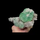 Natural Fluorite Calcite and Crystal Mineral Specimen,High Quality Specimen,FUJIAN,CHINA(240*100*60mm) - image 2