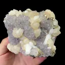 Natural Fluorite Calcite and Pyrite Mineral Specimen,High Quality Specimen,FUJIAN,CHINA(90*100*45mm) - image 1