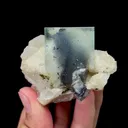 Natural Fluorite Calcite and Quartz Mineral Specimen,High Quality Specimen,YAO GANG XIAN,HUNAN,CHINA(55*50*30mm) - image 4