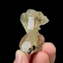 Natural Fluorite, Mineral Specimen: Inner Mongolia,China (25*20*45MM) - image 2
