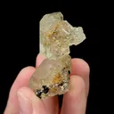 Natural Fluorite, Mineral Specimen: Inner Mongolia,China (25*20*45MM) - image 5
