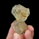 Natural Fluorite, Mineral Specimen: Inner Mongolia,China (25*20*45MM) - image 1