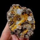 Natural Fluorite Mineral Specimen,High Quality Specimen,XIANGHUALING,HUNAN,CHINA(81*70*47mm) - image 4