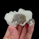 Natural Fluorite Pyrite and Calcite Mineral Specimen,High Quality Specimen,FUJIAN,CHINA(60*37*28mm) - image 4