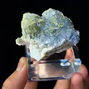 Natural Fluorite Quartz and Pyrite Coexist comes from Yaogangxian, Hunan 60*45*35MM - image 3