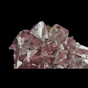 Natural Garden Crystal Cluster and Epidote, Mineral Specimen:Meigu,Sichuan (180*120*45MM) - image 5