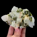 Natural Garden Quartz Mineral Specimen,High Quality Specimen,MEIGU,SICHUAN,CHINA(115*73*52mm) - image 4