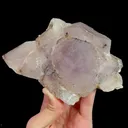 Natural Garden Quartz, Mineral Specimen:Meigu,Sichuan (160*115*65MM) - image 4
