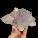 Natural Garden Quartz, Mineral Specimen:Meigu,Sichuan (160*115*65MM) - image 3
