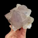 Natural Garden Quartz, Mineral Specimen:Meigu,Sichuan (160*115*65MM) - image 2