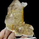 Natural Garnet and Smoky Quartz Mineral Specimen,High Quality Specimen,FUJIAN,CHINA(61*50*88mm) - image 4