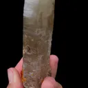Natural Garnet and Smoky Quartz Mineral Specimen,High Quality Specimen,FUJIAN,CHINA(80*23*119mm) - image 3