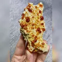 Natural Garnet comes from Fujian,China 100*45*40MM - image 5