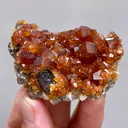 Natural Garnet, Mineral Specimen: Fujian,China (55*35*20MM) - image 4