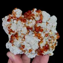 Natural Garnet, Mineral Specimen:Fujian,China (105*85*30MM) - image 6