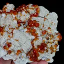 Natural Garnet, Mineral Specimen:Fujian,China (105*85*30MM) - image 3