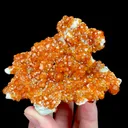 Natural Garnet, Mineral Specimen:Fujian,China (90*75*45MM) - image 5