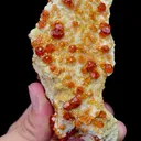 Natural Garnet Mineral Specimen,High Quality Specimen,FUJIAN,CHINA(100*45*40mm) - image 4