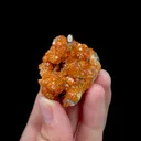 Natural Garnet Mineral Specimen,High Quality Specimen,YUNXIAO,FUJIAN,CHINA(45*37*28mm) - image 4