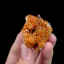 Natural Garnet Mineral Specimen,High Quality Specimen,YUNXIAO,FUJIAN,CHINA(45*37*28mm) - image 2