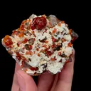 Natural Garnet Mineral Specimen,High Quality Specimen,YUNXIAO,FUJIAN,CHINA(66*57*25mm) - image 2