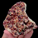 Natural Garnet Mineral Specimen,High Quality Specimen,YUNXIAO,FUJIAN,CHINA(70*75*30mm) - image 2