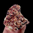 Natural Garnet Mineral Specimen,High Quality Specimen,YUNXIAO,FUJIAN,CHINA(70*75*30mm) - image 1