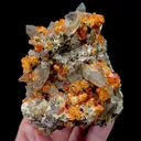 Natural Garnet Mineral Specimen,High Quality Specimen,YUNXIAO,FUJIAN,CHINA(82*65*38mm) - image 4