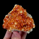 Natural Garnet Mineral Specimen,High Quality Specimen,YUNXIAO,FUJIAN,CHINA(93*76*37mm) - image 4