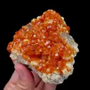 Natural Garnet Mineral Specimen,High Quality Specimen,YUNXIAO,FUJIAN,CHINA(93*76*37mm) - image 2