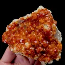 Natural Garnet Mineral Specimen,High Quality Specimen,YUNXIAO,FUJIAN,CHINA(93*76*37mm) - image 3