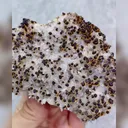 Natural Goethite and Calcite Symbiosis comes from Daye,Hubei 105*65*30MM - image 2