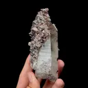Natural Goethite and Crystal,Columnar Mineral Specimen:HUBEI (50*115*55mm) - image 3