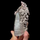 Natural Goethite and Crystal,Columnar Mineral Specimen:HUBEI (50*115*55mm) - image 2