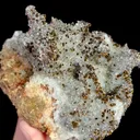 Natural Goethite and Pyrite, Mineral Specimen: Daye,Hubei (95*75*40MM) - image 6