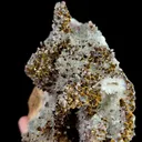 Natural Goethite and Pyrite, Mineral Specimen: Daye,Hubei (95*75*40MM) - image 4