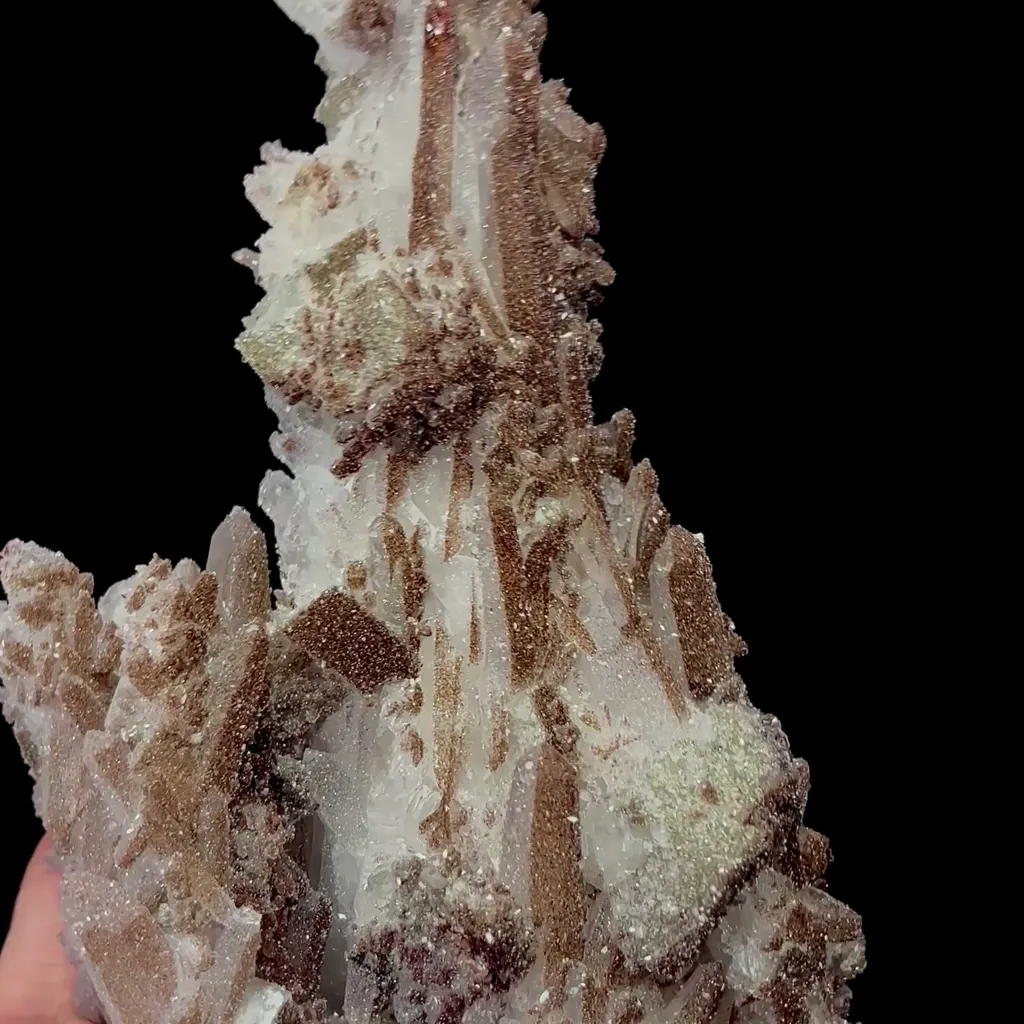 Natural Goethite Mineral Specimen,High Quality Specimen,DAYE,HUBEI,CHINA(150*106*200mm) - image 4