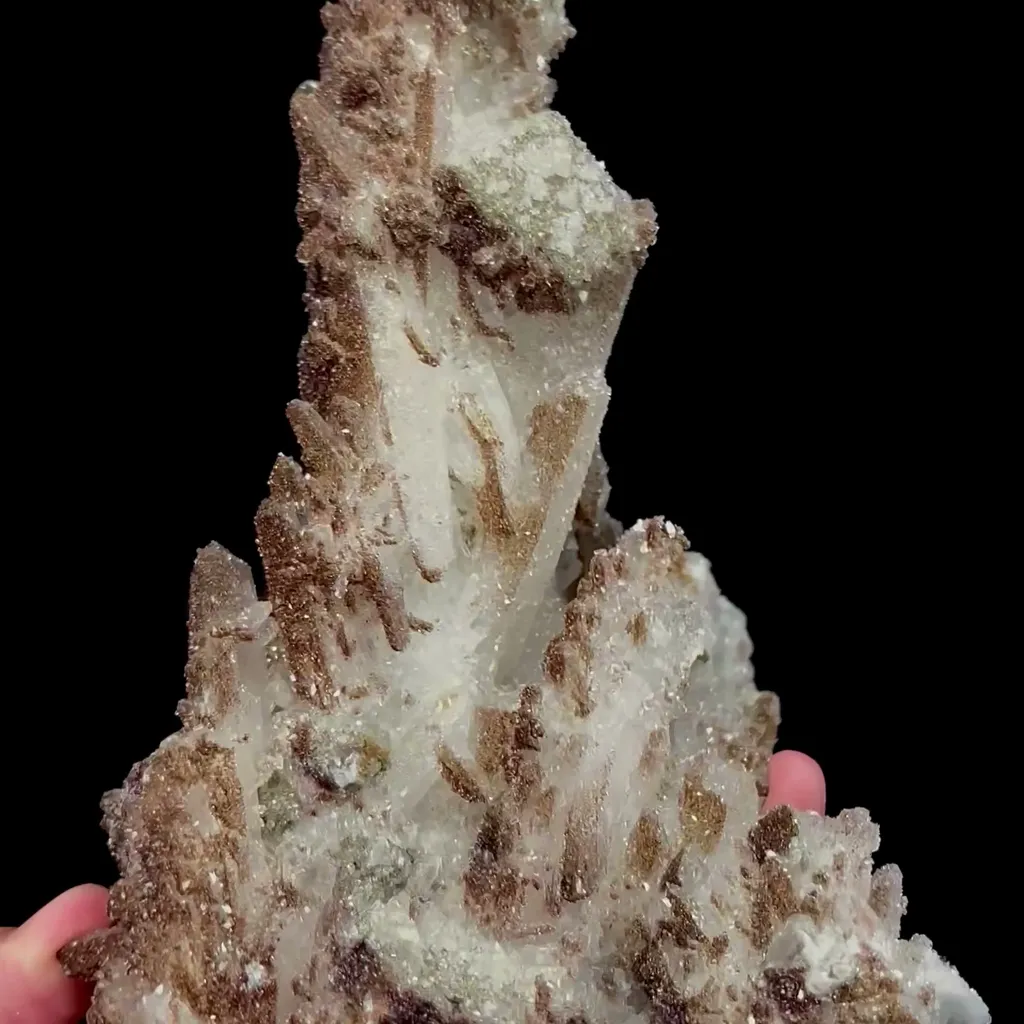 Natural Goethite Mineral Specimen,High Quality Specimen,DAYE,HUBEI,CHINA(150*106*200mm) - image 2
