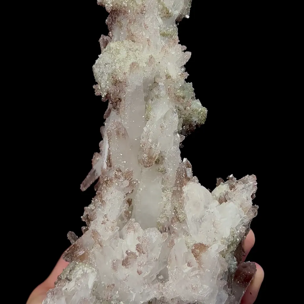 Natural Goethite Mineral Specimen,High Quality Specimen,DAYE,HUBEI,CHINA(150*106*200mm) image