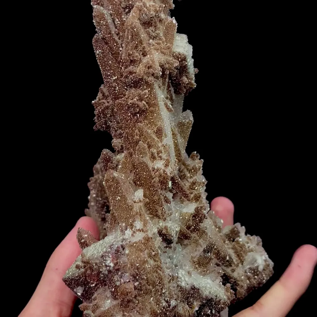 Natural Goethite Mineral Specimen,High Quality Specimen,DAYE,HUBEI,CHINA(150*106*200mm) - image 3