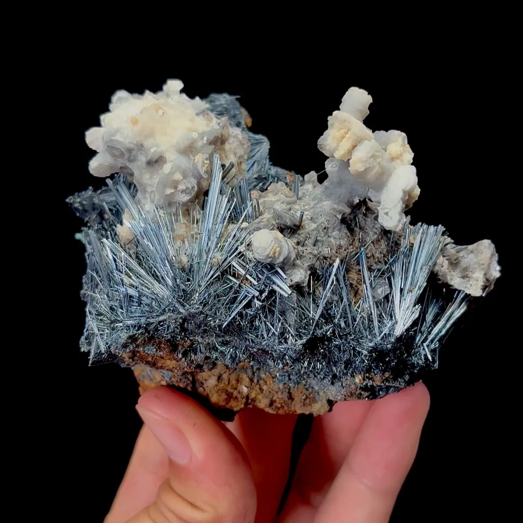 Natural Goethite Mineral Specimen,High Quality Specimen,INNER MONGOLIA,CHINA(97*80*55mm) - image 4