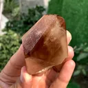 Natural Golden Color Topaz Crystal from Pakistan - image 4