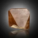 Natural Golden Color Topaz Crystal from Pakistan - image 1